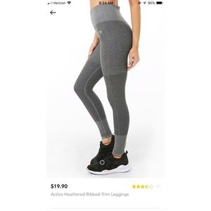Forever21 Active Leggings Size M
